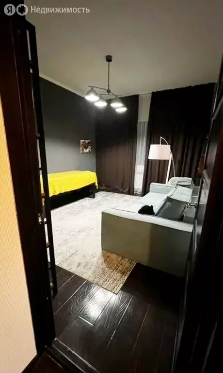 1-комнатная квартира: Абинск, улица Свердлова, 71 (37.1 м) - Фото 1