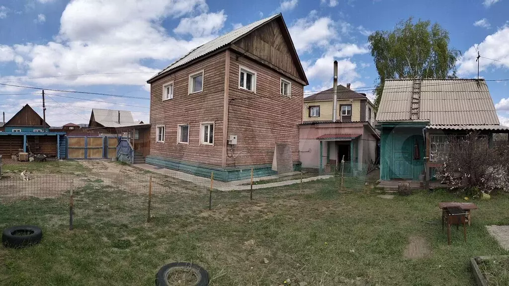 Дом 93 м на участке 9 сот. - Фото 1