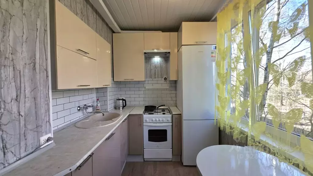 2-к кв. Санкт-Петербург Софийская ул., 39К3 (44.9 м) - Фото 2