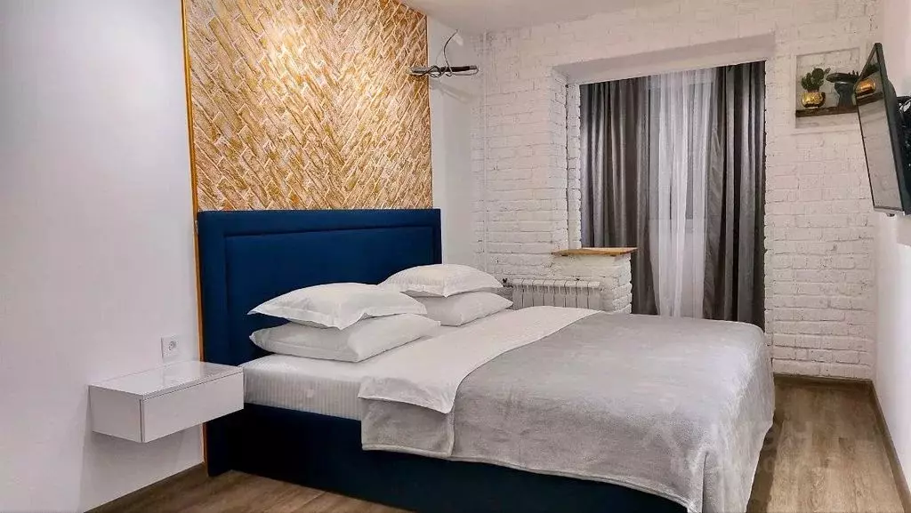 Студия Московская область, Лобня ул. Ленина, 16 (33.0 м) - Фото 1