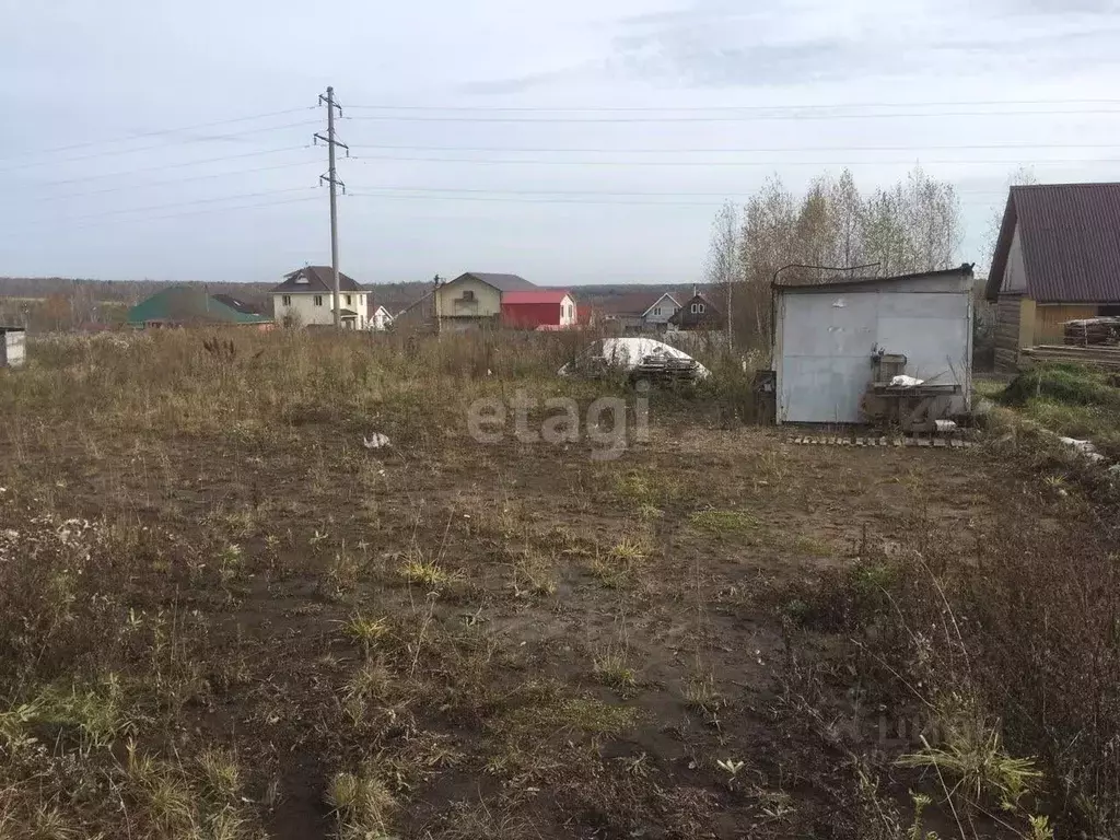 Участок в Томская область, Томский район, с. Корнилово ул. Ясная (8.5 ... - Фото 0