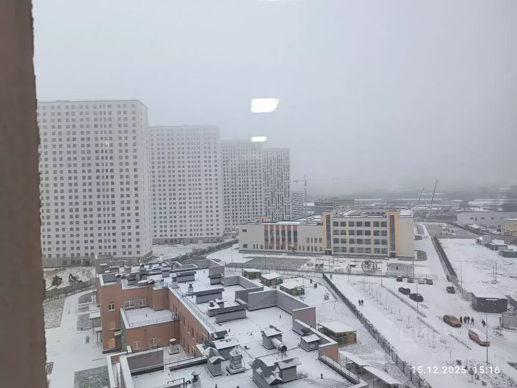 Студия Санкт-Петербург просп. Большевиков, 68к1 (23.5 м) - Фото 1