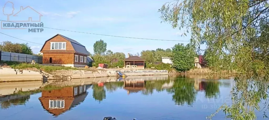 Дом в Ульяновская область, Димитровград Энергетик садоводческое ... - Фото 1