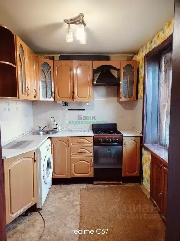 4-к кв. Саратовская область, Балаково ул. Шевченко, 122 (63.1 м) - Фото 2