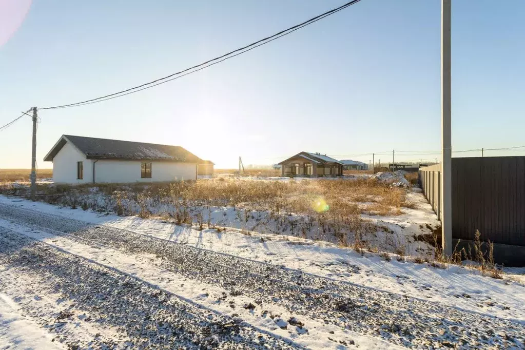 Участок в Тюменская область, Тюменский муниципальный округ, Веванта ... - Фото 1