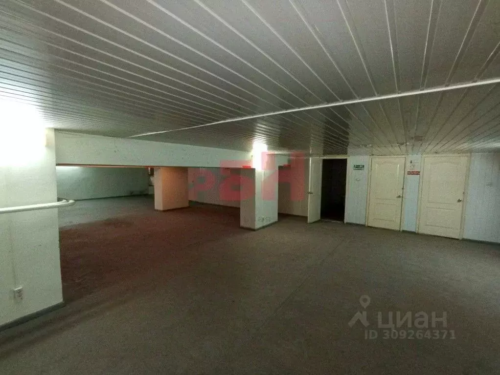 Помещение свободного назначения в Курганская область, Курган ул. ... - Фото 1