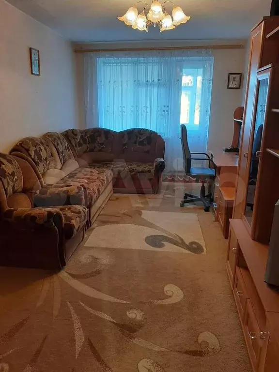2-к. квартира, 42 м, 2/2 эт. - Фото 1