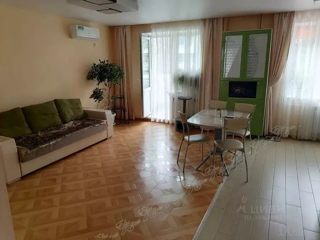 3-к кв. Еврейская автономная область, Биробиджан Советская ул., 78А ... - Фото 2