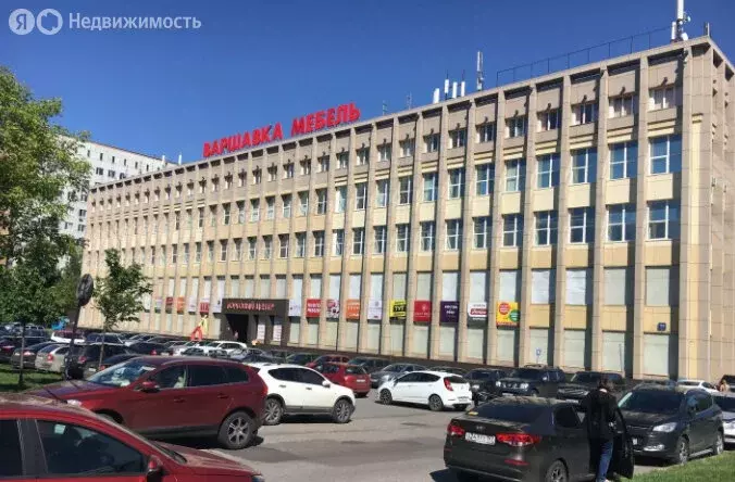 Офис (406 м) - Фото 1