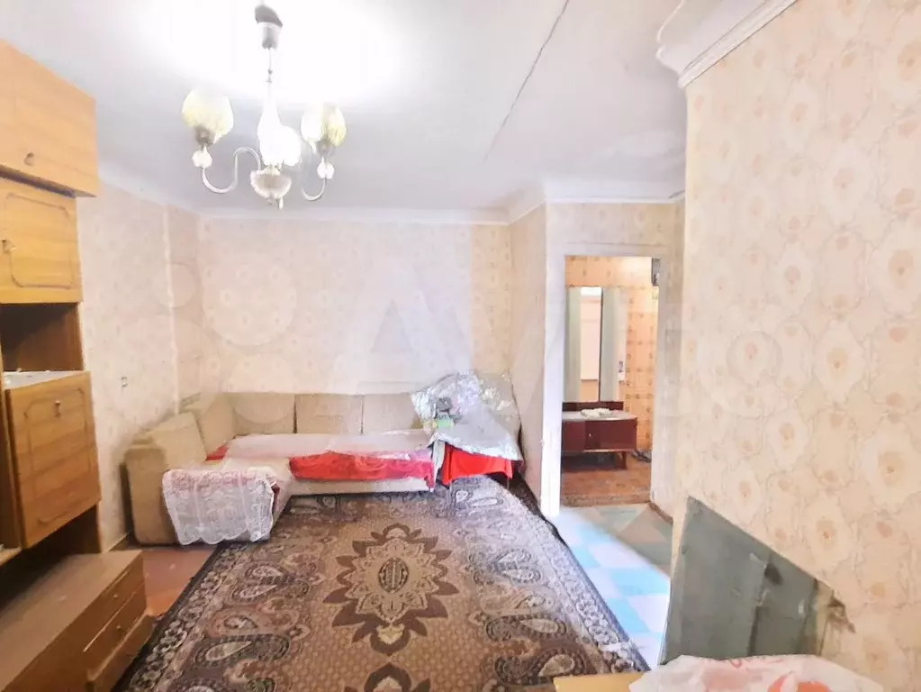 2-к. квартира, 44 м, 4/4 эт. - Фото 0