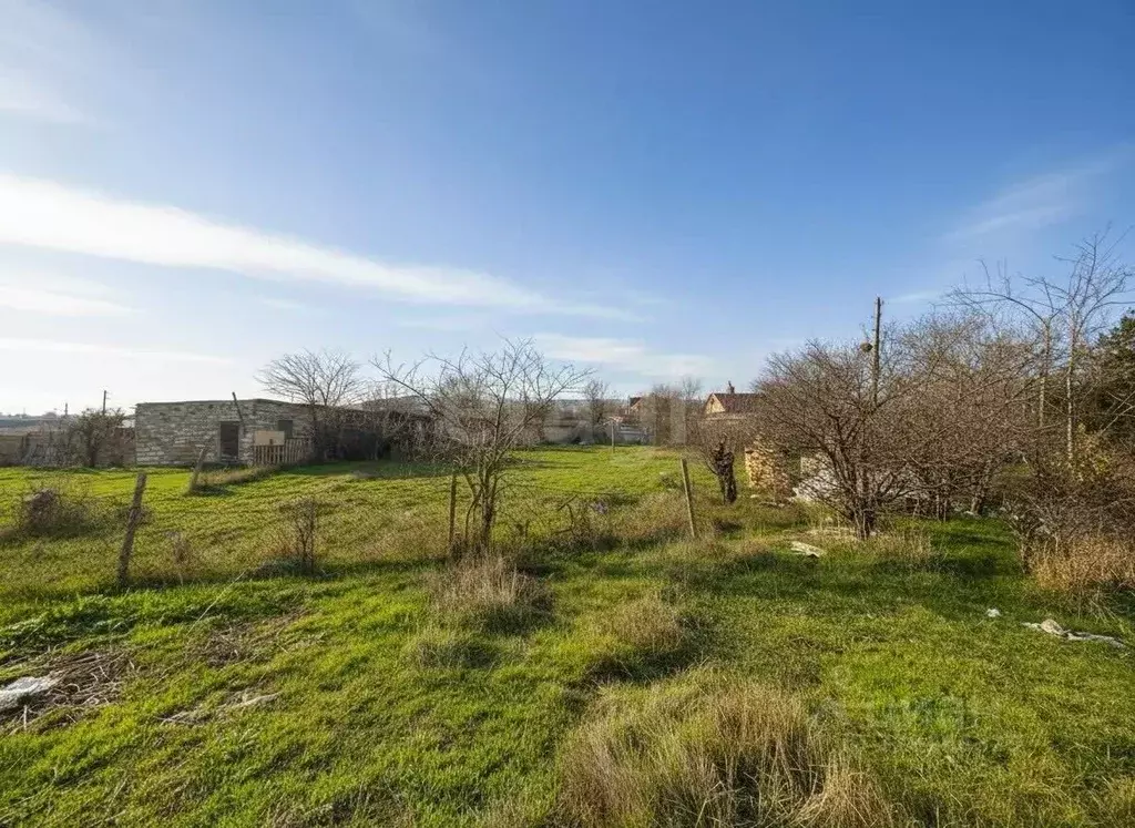 Участок в Крым, Феодосия пер. Владимирский (6.7 сот.) - Фото 0