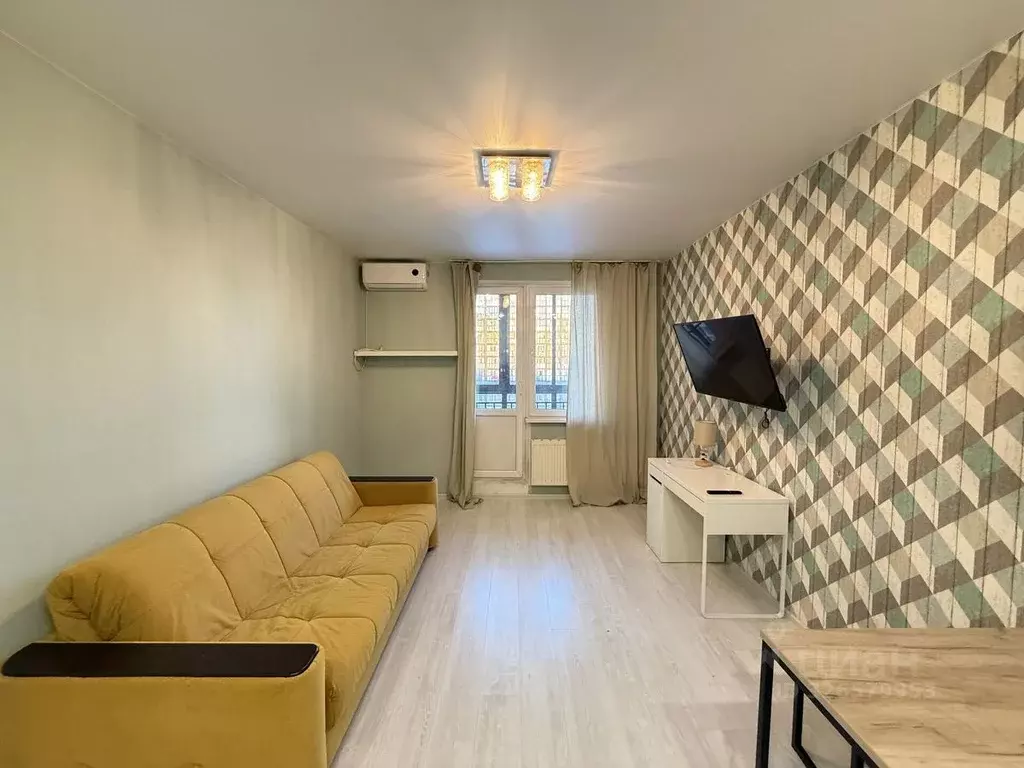 Студия Московская область, Реутов Юбилейный просп., 78 (32.2 м) - Фото 1