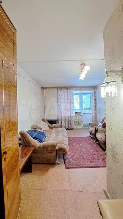 1-к. квартира, 32,4 м, 1/9 эт. - Фото 1