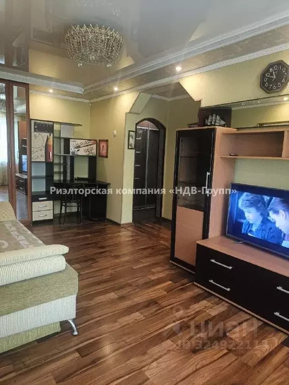 2-к кв. Хабаровский край, Хабаровск ул. Шевчука, 19 (48.0 м) - Фото 1