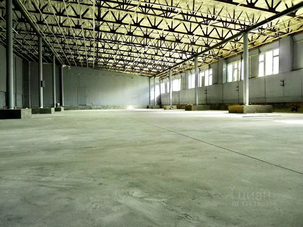 Склад в Москва Северянинский проезд, 1с1 (560 м) - Фото 1