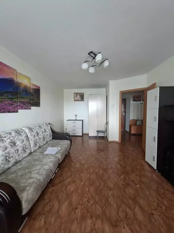 Продаётся 1-к квартира, 40.2 м - Фото 1