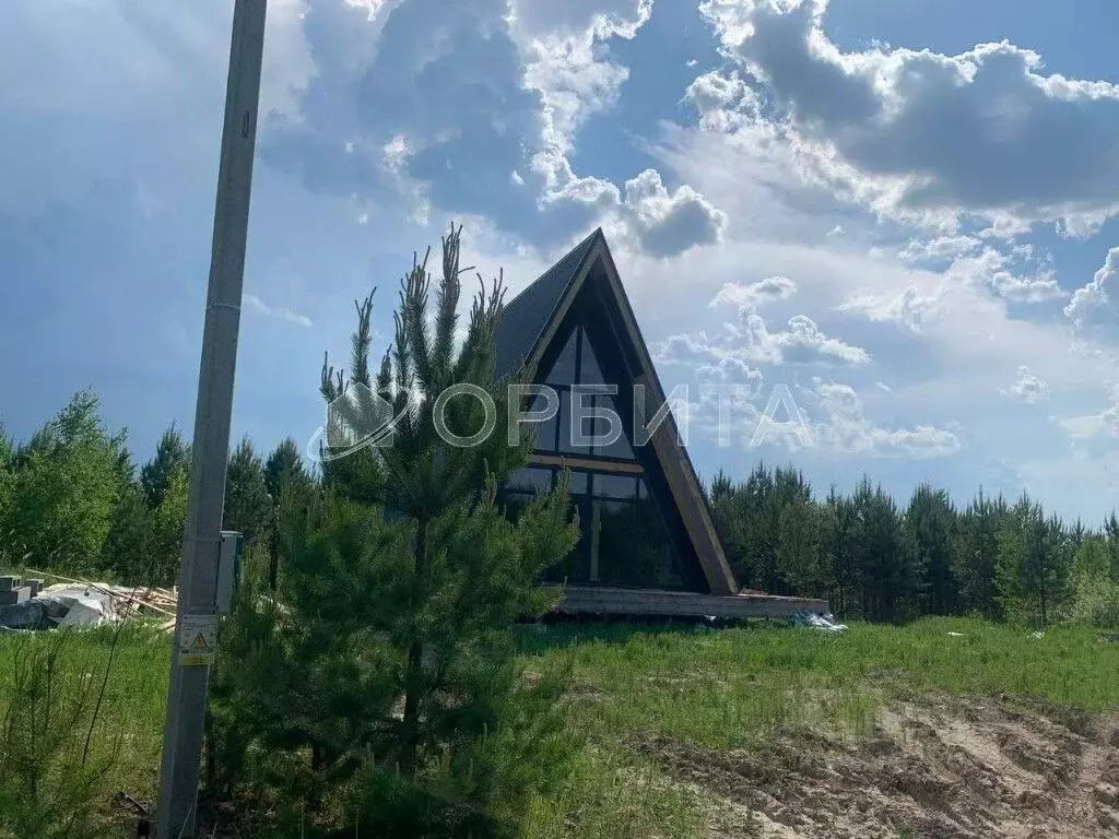 Участок в Тюменская область, Нижнетавдинский район, д. Московка  (9.0 ... - Фото 0