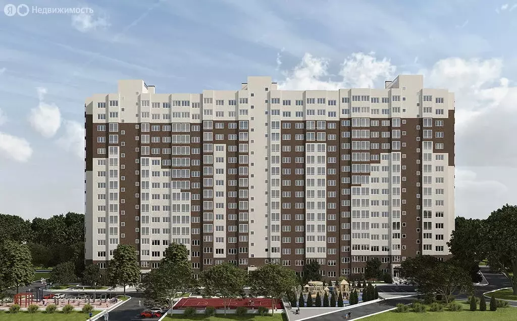 1-комнатная квартира: Анапа, улица Адмирала Пустошкина, 12к3 (36 м) - Фото 2