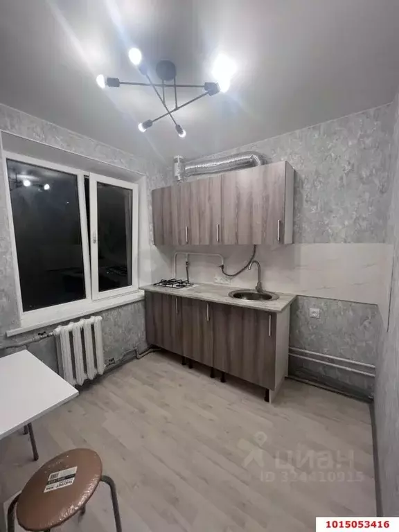 1-к кв. Краснодарский край, Краснодар ул. 2-я Линия Нефтяников (34.0 ... - Фото 1