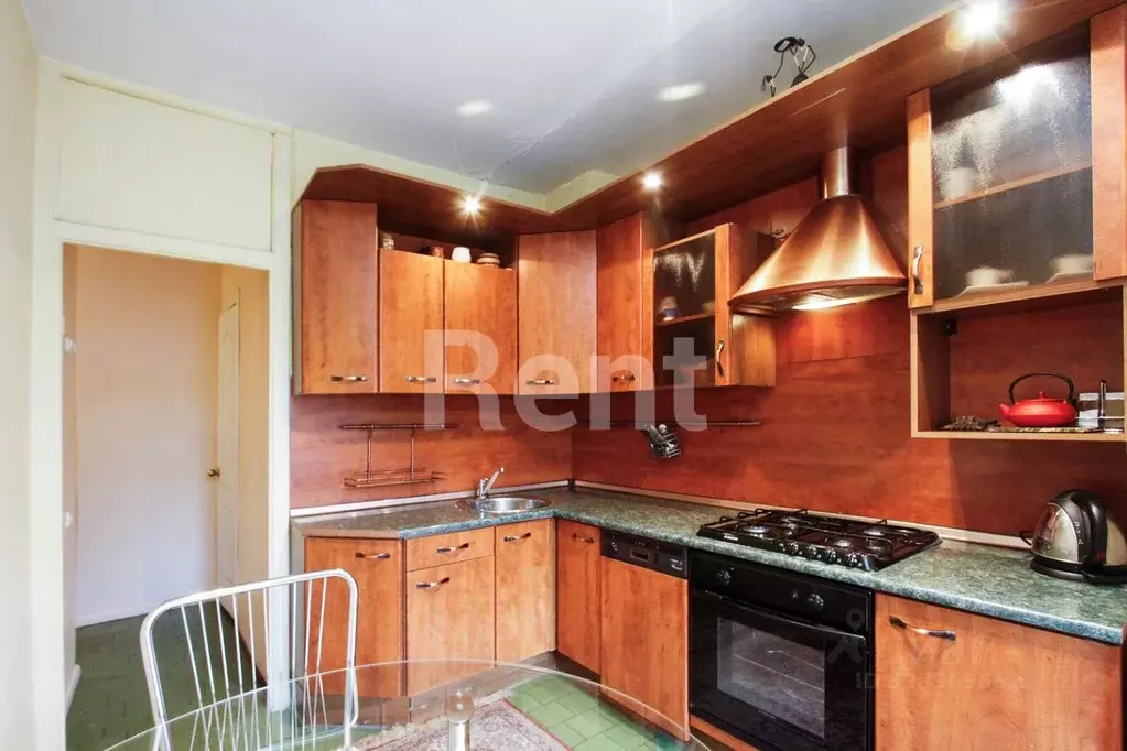 2-к кв. Москва Смоленская ул., 10 (48.0 м) - Фото 0