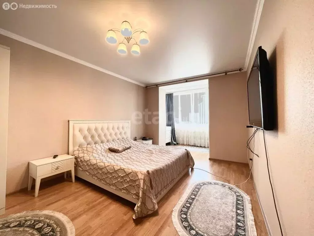 1-комнатная квартира: Черкесск, улица Космонавтов, 98 (54.1 м) - Фото 2