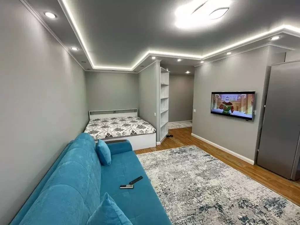 Студия Москва Каширское ш., 2К2 (31.3 м) - Фото 2