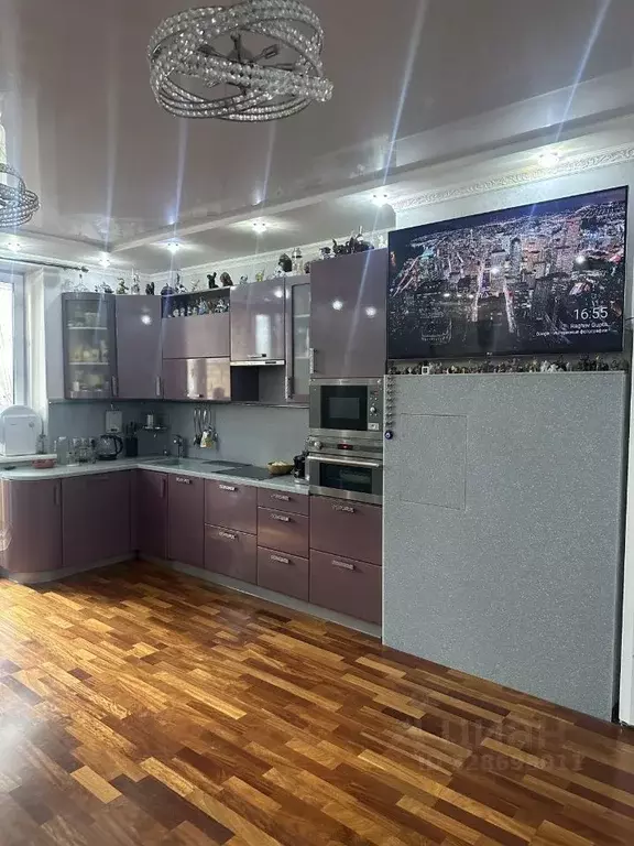 3-к кв. Московская область, Реутов Парковая ул., 8 (101.0 м) - Фото 1