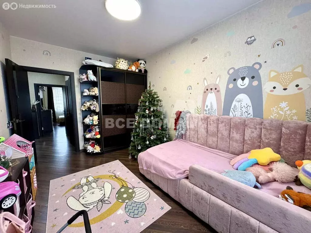 2-комнатная квартира: Ставрополь, улица Пирогова, 5Ак2 (53 м) - Фото 1
