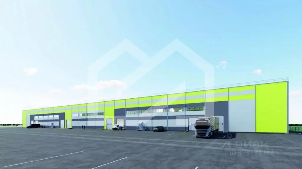 Производственное помещение в Московская область, Богородский городской ... - Фото 1