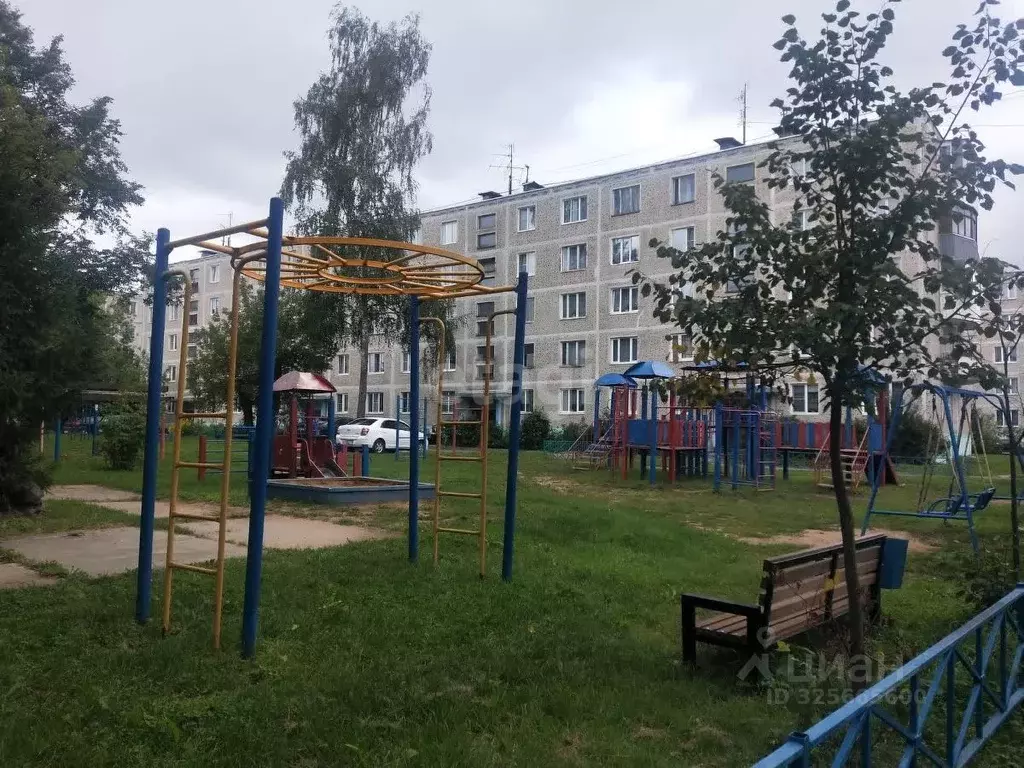 2-к кв. Московская область, Талдомский городской округ, Вербилки пгт ... - Фото 2