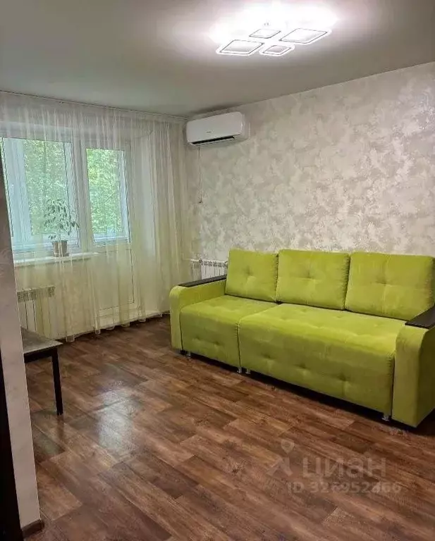 1-к кв. Самарская область, Самара ул. Советской Армии, 156 (32.0 м) - Фото 1