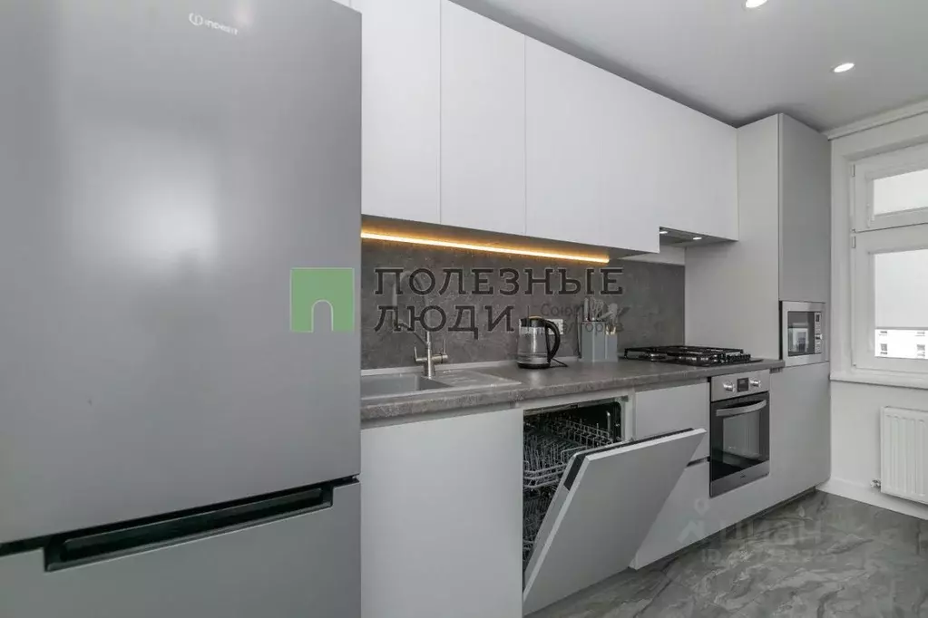3-к кв. Севастополь ул. Братьев Манганари, 26к1 (75.0 м) - Фото 0