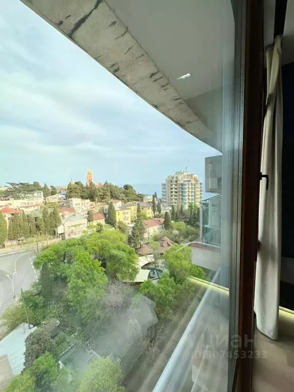 1-к кв. Крым, Ялта ул. Руданского, 8Б (50.0 м) - Фото 1