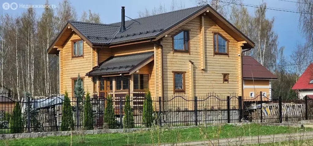 Дом в Ленинградская область, Гатчинский муниципальный округ, ТСН Дони, ... - Фото 1