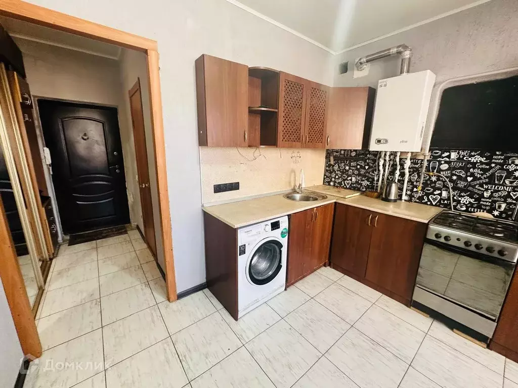 Продаётся 1-к квартира, 30.9 м - Фото 1