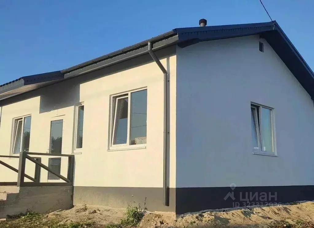 Коттедж в Пензенская область, Пензенский район, Воскресеновский ... - Фото 1