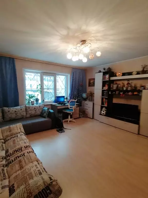 Продаётся 3-к квартира, 66 м - Фото 0