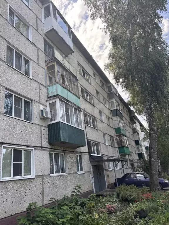 1-к кв. Пензенская область, Пенза Кронштадтская ул., 4А (29.1 м) - Фото 2