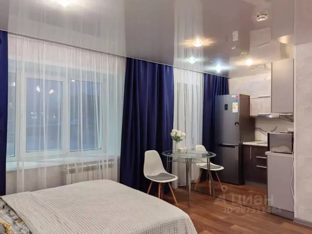 1-к кв. Красноярский край, Норильск Ленинский просп., 27к2 (36.0 м) - Фото 2