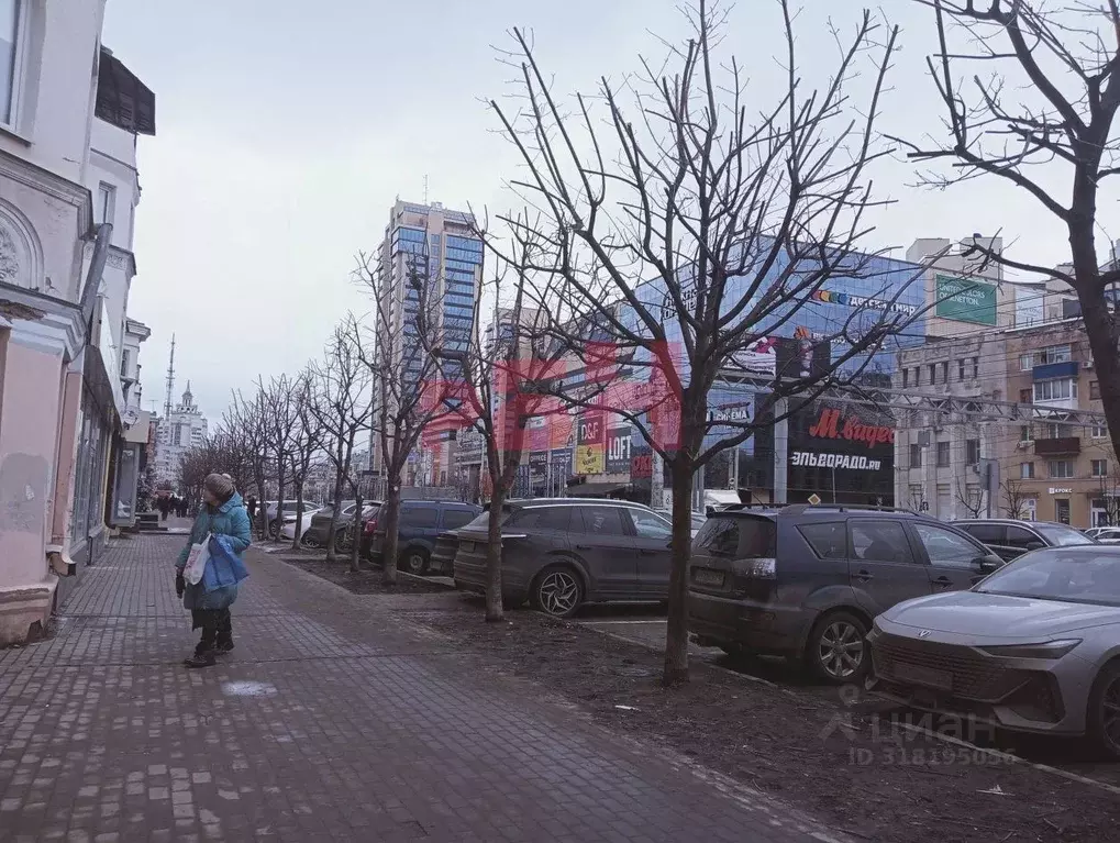 Помещение свободного назначения в Воронежская область, Воронеж ... - Фото 0