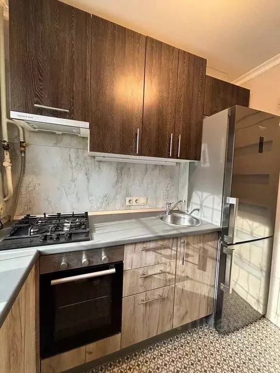 2-к кв. Москва ул. Ферсмана, 3К2 (45.0 м) - Фото 1