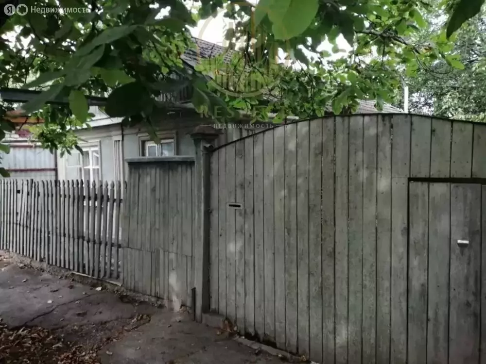 Дом в посёлок Свободы, улица Ильина, 8 (40 м) - Фото 1