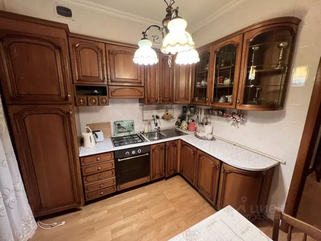 3-к кв. Санкт-Петербург Московский просп., 151А (85.6 м) - Фото 2