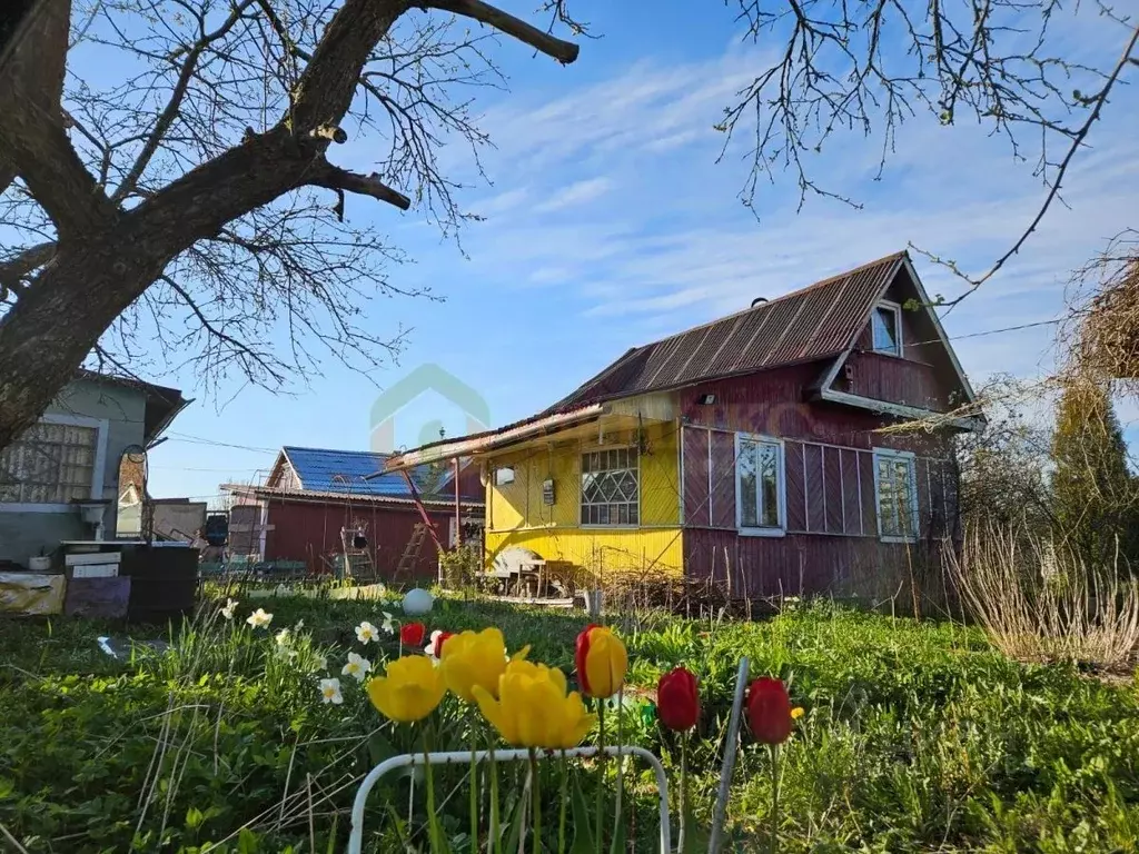 Дом в Ленинградская область, Кировский район, Мгинское городское ... - Фото 0