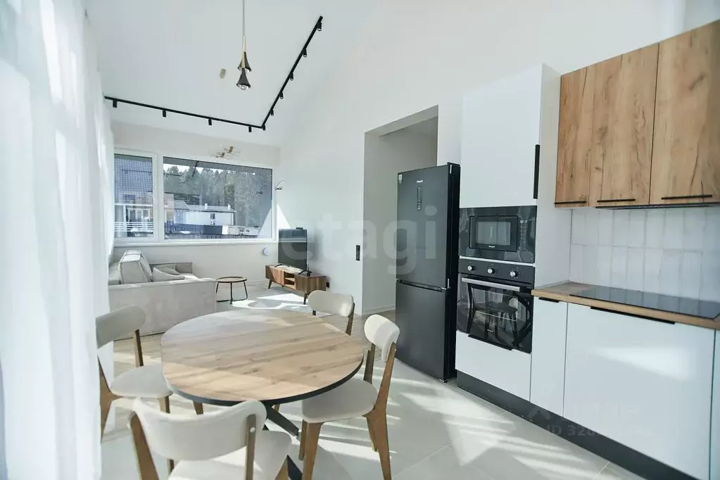 Дом в Московская область, Химки Сходня Форест Парк кп, 126 (84 м) - Фото 1