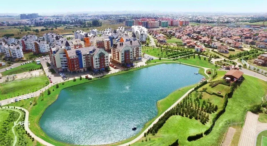 Участок в Краснодарский край, Краснодар ул. Порт-Артурская, 11 (8.0 ... - Фото 1