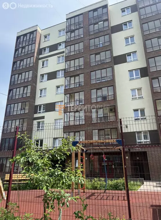 1-комнатная квартира: Пермь, Спартаковская улица, 8 (34.2 м) - Фото 0