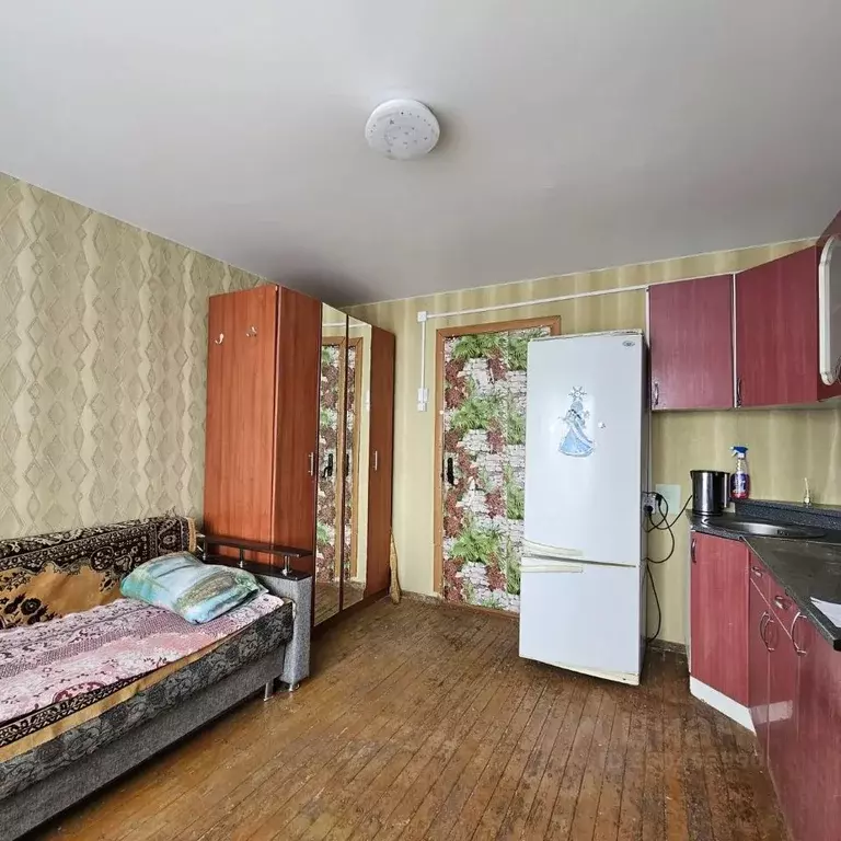 Комната Курганская область, Курган Автозаводская ул., 3А (12.8 м) - Фото 2