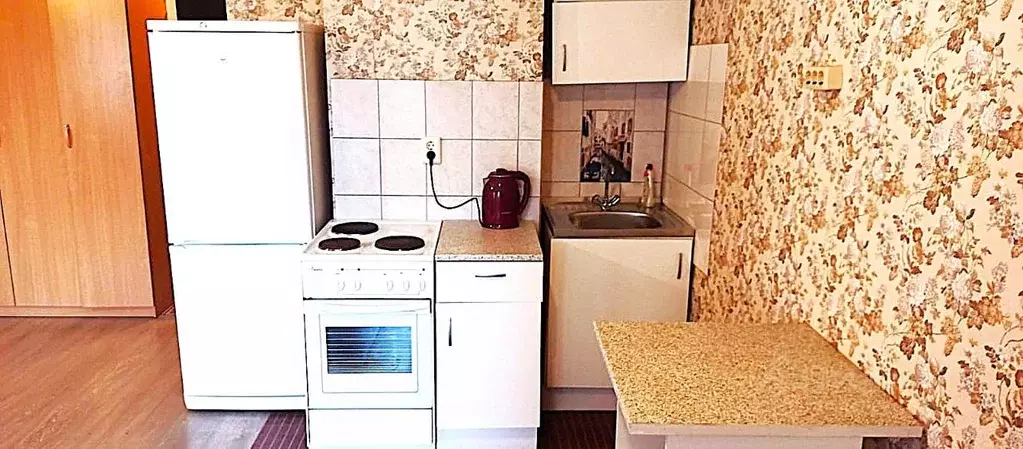 Студия Иркутская область, Иркутск ул. Красных Мадьяр, 14 (39.0 м) - Фото 0