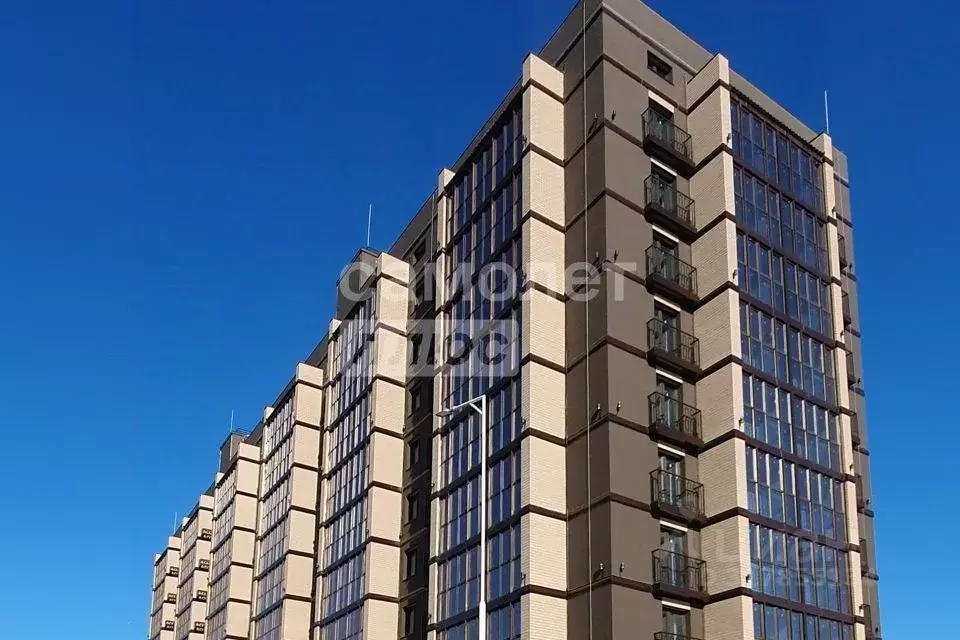 3-к кв. Амурская область, Благовещенск Литейная ул., 95 (84.2 м) - Фото 1